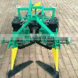 Hot Sale 2 rows peanut/groundnut combine harvester machine