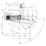 MX-SU-056 Mechanical Infrared Thermal Imaging Shutter, Flag Type Freeshipping , No MOQ Limited thumbnail-4