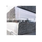 Brand new Pre Galvanized Square Steel Pipe Hollow Section made in China