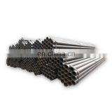 ASTM A53 Gr. B Schedule 40 Black Carbon Steel Tube