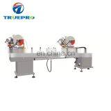 Best Price Double Head Mitre Saw / PVC Cutting Machine / PVC Window Machine