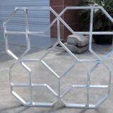 Custom Outdoor Advertising Signs Carved Perforated Aluminium thumbnail-3