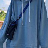 Fall / Winter 2019 Sweater With Loose Hood thumbnail-1