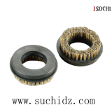 Pressure Foot Brush with edge Machine Spindle Parts OD 50mm for PCB TL-60 Router Mahine