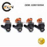 Parts for Your Automobile Kits Fuel Injector Hunday 2009 Gas 0280150504 thumbnail-5