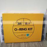 High Quality O-RING KIT Used For Excavator From Guangzhou Supplier JIUWU Power