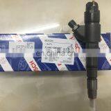 Original Volvo EC210B EC290B Engine D6D Fuel Injector Assy VOE20798683 0445120067 thumbnail-1