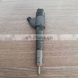 common rail injector 0445120134  suitable nozzle 0433172146 DLLA141P2146 control valve F00RJ02103