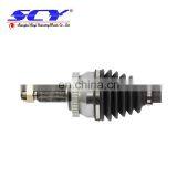 CV Half Shaft Assembly Suitable for Mazda3 Mazda5 04-08 thumbnail-2