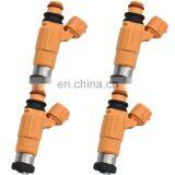 Fuel Injector Kit For Mitsubishi Pajero Montero Space Wagon Space Gear L400 MD319792 thumbnail-1