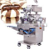 Good Quality Commercial Chocolate Filled Cookies Making Machine thumbnail-2