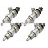 Set Of 4 Cold Start Injector 0021 23250-74210 ForToyota 3SFSE SXV23 SV50G ST210 thumbnail-1