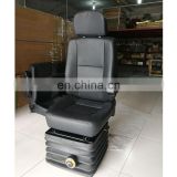 DOWIN Custom Color Pilot Chair Leather Captains Chair