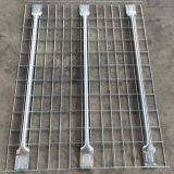 Universal Duty Rack Mesh Decking Shelf Heavy Duty Rack Mesh Deck Factory Pallet Rack Mesh Deck Supplier thumbnail-4