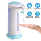 Touchless Automatic Smart Foaming Soap Dispenser Control by Battery thumbnail-2