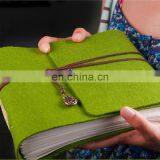 Felt Notebook With Memo Pad thumbnail-3