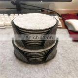 10pcs a Set Round Felt Cup Coaster thumbnail-7