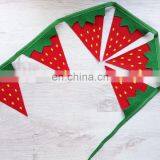Wholesale From Factory Christmas Felt Banner thumbnail-6