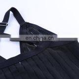 Lady Elegant Casual Mesh Women Party One Piece Sexy Sling Dresses thumbnail-7