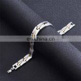 Wholesale Pain Relief Magnetic Bracelet Stainless Steel thumbnail-4