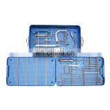 China Manufacture Tibia Interlocking Nails Instrument Set Orthopedic Surgical Intramedullary Nails Instruments thumbnail-2