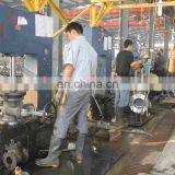 Low Pressure Brass Welded Disc Double Disc Gate Valve With Electric Actuator thumbnail-5