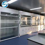 Chemistry Laboratory Equipment Steel Walk-in Fume Hood thumbnail-4
