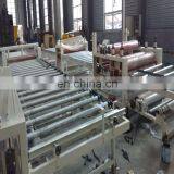 Construction Buildings Pvc Ceiling Tiles Gypsum Board Laminating Making Machine thumbnail-5