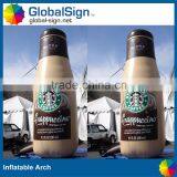 Straight Tube Dancers Inflatable Archways thumbnail-4