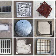 Stainless Steel Welded Manhole Cover thumbnail-2