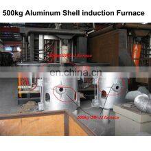 Sintering Furnace Price 500kg Induction Furnace thumbnail-2