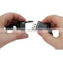 Business Gift Lanyard USB Flash Drive 8GB 16GB 32GB 64GB Factory Lanyard USB Memory Pen Drive thumbnail-2