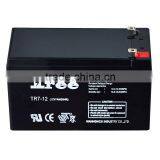 Free Maintenance Type and Solar, Wind, Ups Usage Agm Deep Cycle Battery 12v 7ah Emergency Lighting Battery thumbnail-3