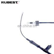 Durable Quality Auto Hand Brake Cable OEM Mb256010 With Low Price thumbnail-5