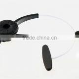 Foam Headset Cover Comfortable Call Center Headset With Microphone thumbnail-4