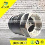 Non Slam Npt Threaded Check Valve In Series thumbnail-1