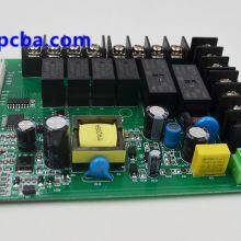 Mppt Solar Charge Controller Pcba Service Pcb Assembly Board Custom Made Shenzhen PCBA Factory thumbnail-3