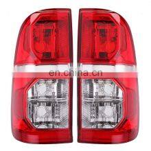 81550-0K140 High Quality Auto Spare Parts Tail Lamp For Toyota Hilux Vigo 2012