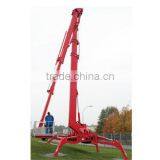 High Level Self-propelled Aerial Working Platform PSS400AX thumbnail-1