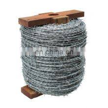 Barbed Barb Wire Suppliers 50Kg Razor Barbed Wire For Pakistan thumbnail-1
