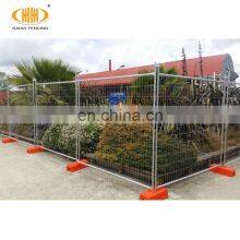 ISO9001 Professional Manufacture Cheap AU / NZ / Europe / UK Style Temporary Fence thumbnail-1