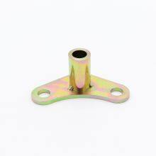 Cnc Machining Laser Welding Assembly Black Metal Sheet Stamping Welding Parts thumbnail-5