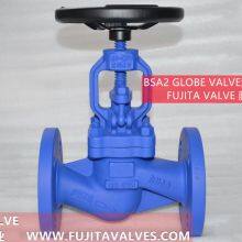 BSA2 Globe Valve thumbnail-2