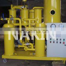 Waste Lubricant Oil Purifier, Waste Lube Oil Dehydration and Purification Machine thumbnail-4