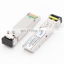 Huawei Compatible 1.25G 1550nm 80km Sfp Transceiver Module thumbnail-3
