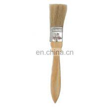 Ordinary 1 Inch Professional 100% High Quality Oil Painting Brushes Paint Brush Wall Paint Brush thumbnail-1
