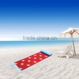 promotion colour-printing beach mat