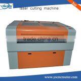 Laser Marking Device Laser Cutting Machine for Plastic Sheet YS-1390 thumbnail-3