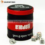 Custom Factory Wholesale Leather Dice Cups, Dice Game thumbnail-6