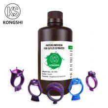 Factory Direct 3D UV Casting Resin For SLA/DLP/LCD 3D Printing thumbnail-4